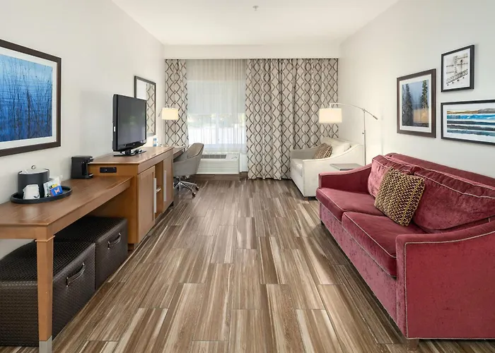 Hampton Inn & Suites Seattle North/Lynnwood